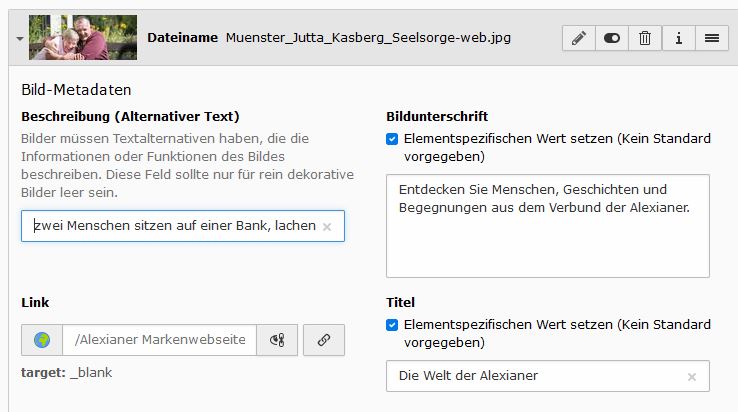 headerslider backend